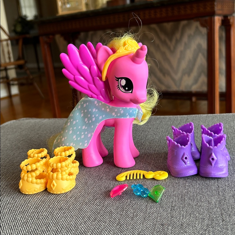 My Little Pony Princess Cadance Fashion Style, Hasbro, 2012